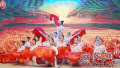 安阳文化大舞台开办三周年庆典晚会举行
