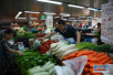 暴雪推涨菜价　江苏监测32种蔬菜价格31种上涨