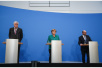 德国组阁谈判取得突破　“法德双核”能否重振欧洲