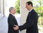 叙利亚总统巴沙尔秘访索契会晤普京　敦促外国军队撤离