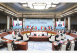 习近平在上海合作组织成员国元首理事会第十八次会议上的重要讲话引起热烈反响