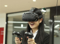 体验VR电子竞技