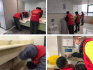 九牧集团为武汉等地医疗机构全力提供设备检修保养服务