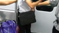 大学生在地铁扶梯上猥亵女乘客(图)
