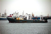韩海警扣2艘中国渔船 称捕鱼重量登记不实