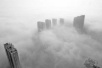 华北雾霾超20城启动预警 北京重污染还将持续3天