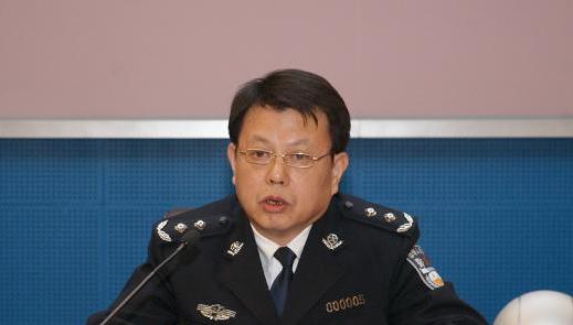 太原公安局长汪凡被确定为山西省直正厅长级干