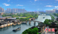 京杭大运河最南端新“颜值”：再现“小上海”市井繁华