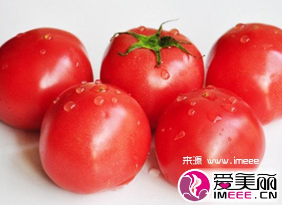 西红柿加什么可以去斑介绍4种正确方法给你祛斑