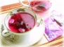你喝的玫瑰花茶　可能是月季花冒充的