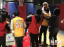 国内首支自闭症儿童篮球队在上海成立