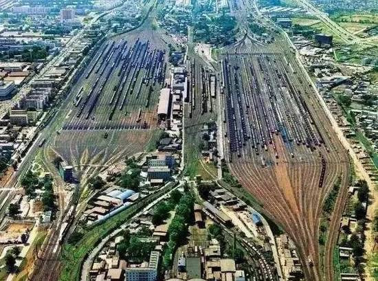 亚洲最大编组站或将搬迁 建郑州北高铁站呼声