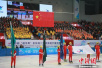 首届盛京杯国际青少年短道速滑邀请赛在沈阳举行