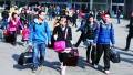 上海铁警提醒开学在即 大学生返校途中应掌握“四防”技巧