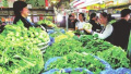 山西太原蔬菜价格“涨”声响起