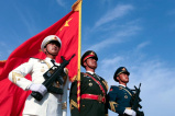 奋力建设世界一流军队　为实现中国梦提供战略支撑