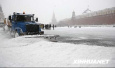 莫斯科遭大雪冻雨侵袭　导致200多个航班延误