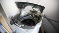 海尔洗衣机使用时发生自燃　用户：将彻底弃用