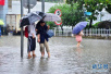 强降雨轮番来袭　长江中下游进入降雨集中期