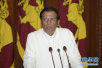 斯里兰卡总统参加“国际瑜伽日”庆祝活动