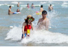 青岛金沙滩银沙滩两处海水浴场完成整改　7月3日起开放