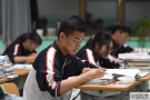 倒计时一周！北京高三学子挑灯夜读备战高考