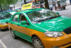 北京将投放数百辆换电式出租车 为治理空气污染做贡献