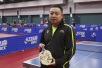 中国乒乓球队总教练刘国梁谈中国对国际奥运事业贡献