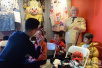 国粹经典亮相肯德基 “百鸡百吉”主题餐厅喜迎中国年