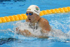 女子400米混合泳决赛 霍思祖破世界纪录夺冠