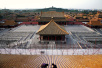 针对古建筑修复“人去艺亡”，故宫要用北京户口留住工匠