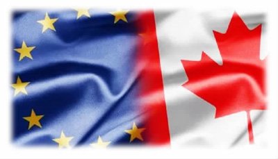 欧洲议会批准欧盟-加拿大自贸协定-中国搜索头