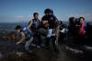 联合国报告：中东难民在试图前往欧洲过程中面临更大风险