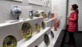 “首届中原国际陶瓷双年展”河南博物院面向公众开放
