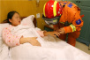 孕妇要生娃儿，消防员却到医院给她动手术，到底发生了啥？
