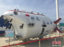 中国首艘载人潜水器支持母船“深海一号”开建