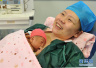 “世界早产儿日”：妈妈近距离体验“袋鼠式护理”