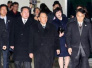 ​朝鲜高级代表团通过陆路入境韩国　准备出席冬奥会闭幕式并停留两天