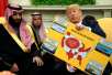 沙特王储的外交首秀：不止和特朗普签军售大单那么简单