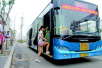 清明大数据：济南609万人次选择乘坐公交车出行