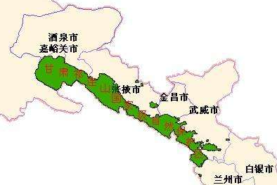 祁连山自然保护区:甘肃张掖段探采矿已全部关停图片