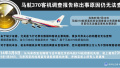 出事原因仍未查明？MH370超800页终极报告出炉　