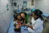 委内瑞拉公共健康急剧恶化 婴儿死亡率飙升30%