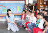 两年送教4000余名乡村儿童 他们的足迹遍布宁波乡村幼儿园