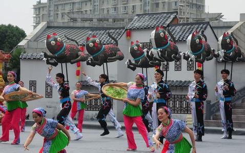 中国文化和自然遗产日主场城市活动在洛阳开幕