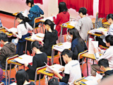 今年香港2568人报读内地大学