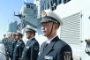 中国海军舰艇编队圆满结束对拉脱维亚访问