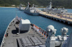 中国海军174舰艇编队远征近百天　创造多项“首次”