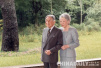 日本明仁天皇及皇后访问冲绳　系在位期间最后一次