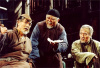 北京人艺迎65岁生日　看家戏《茶馆》开演回报观众